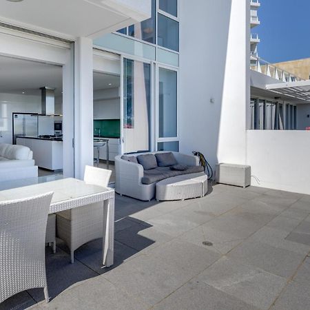 Апартаменты Seapoint 102 Манджера Экстерьер фото
