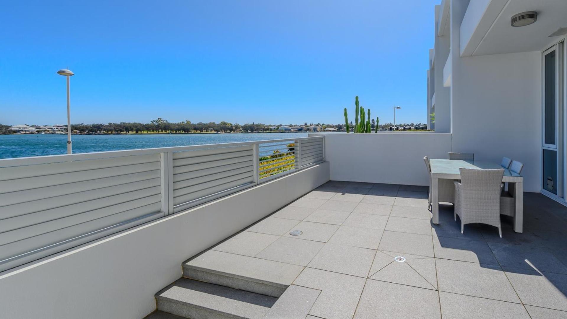 Апартаменты Seapoint 102 Манджера Экстерьер фото