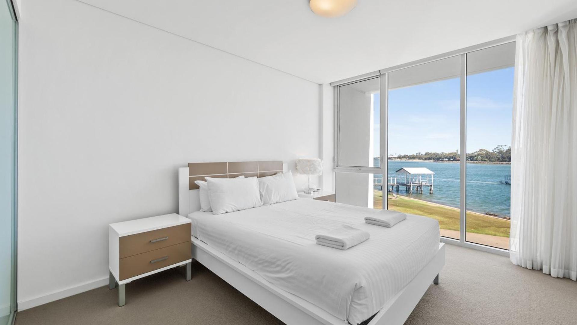 Апартаменты Seapoint 102 Манджера Экстерьер фото