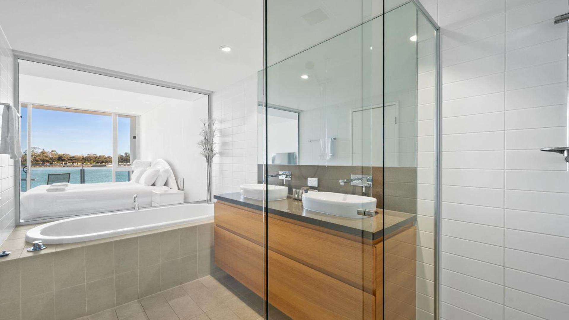Апартаменты Seapoint 102 Манджера Экстерьер фото