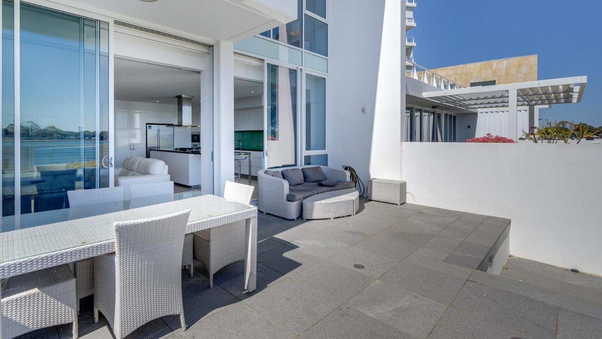 Апартаменты Seapoint 102 Манджера Экстерьер фото