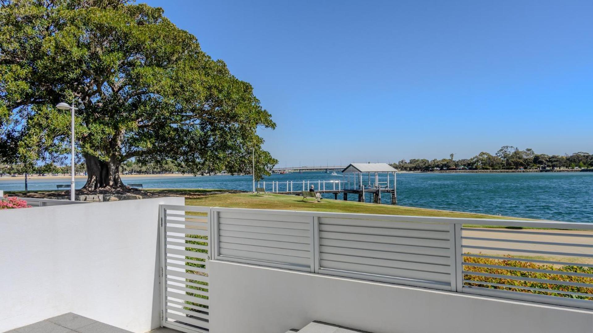 Апартаменты Seapoint 102 Манджера Экстерьер фото