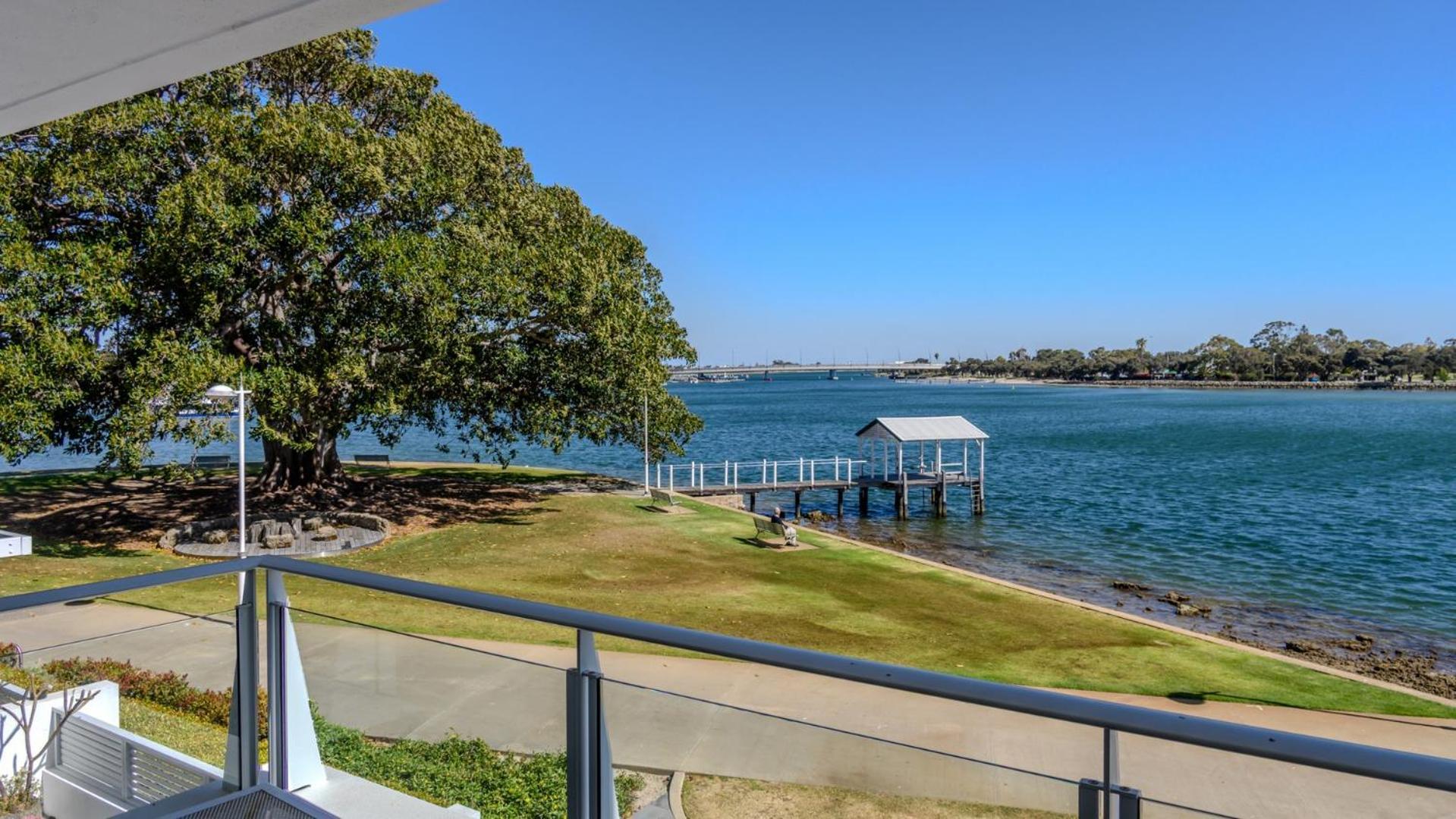 Апартаменты Seapoint 102 Манджера Экстерьер фото